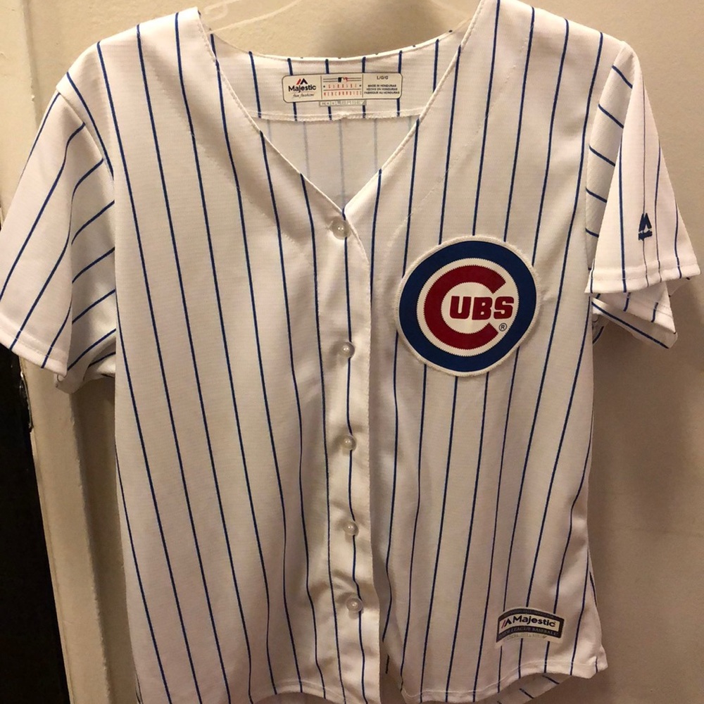 Cubs Jersey - Women’s Fit